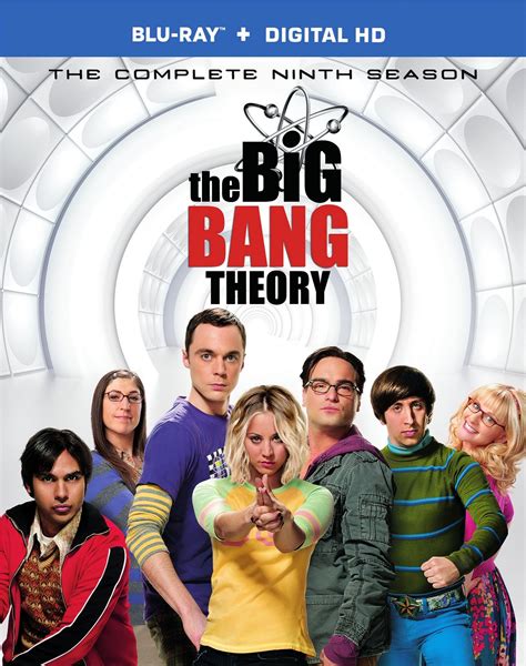 the big bang theory dvd|The Big Bang Theory DVDs & Blu